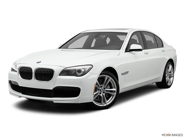 2012 BMW 7 Series