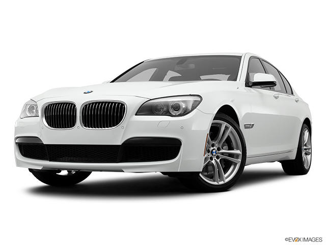 2012 BMW 7 Series