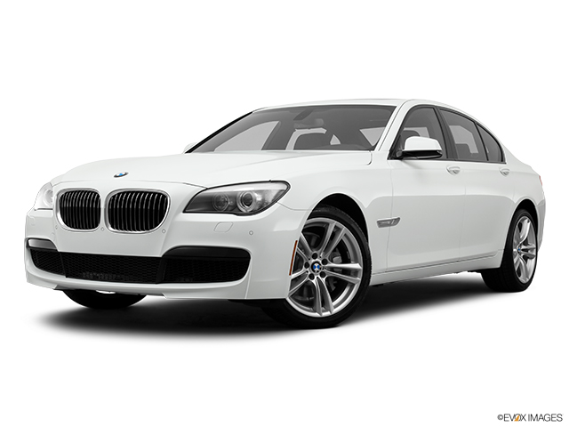 2012 BMW 7 Series