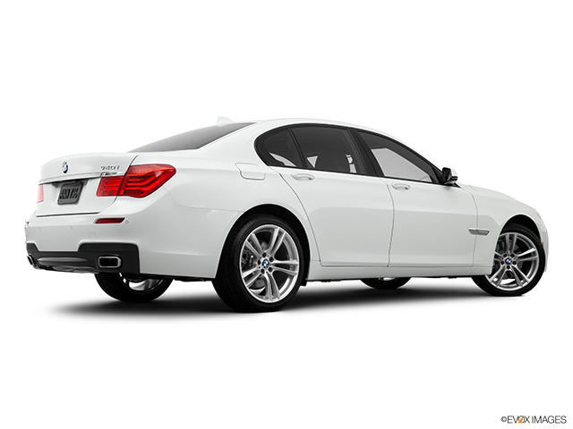 2012 BMW 7 Series
