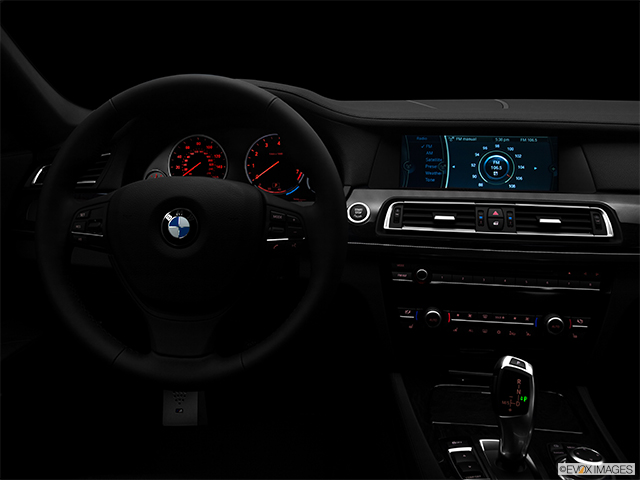 2012 BMW 7 Series