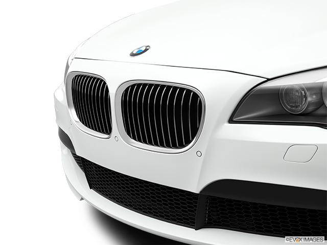2012 BMW 7 Series