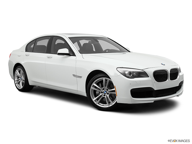 2012 BMW 7 Series