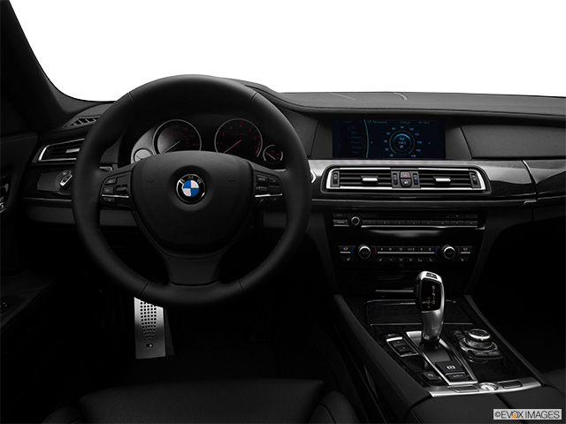 2012 BMW 7 Series