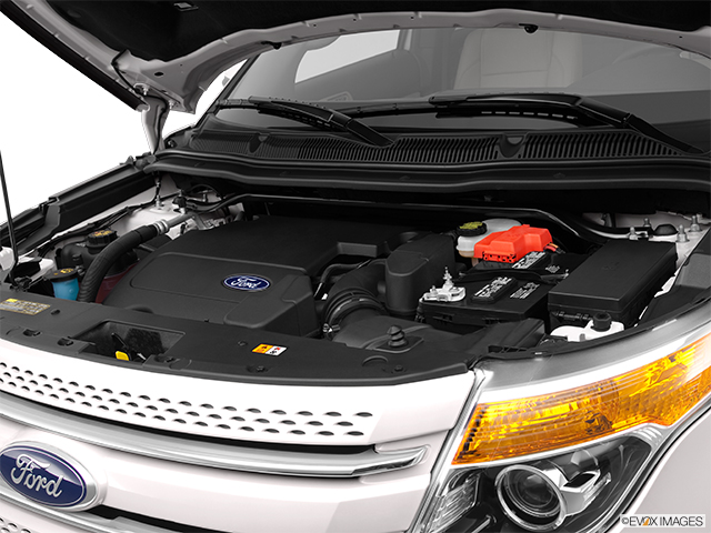 2012 Ford Explorer
