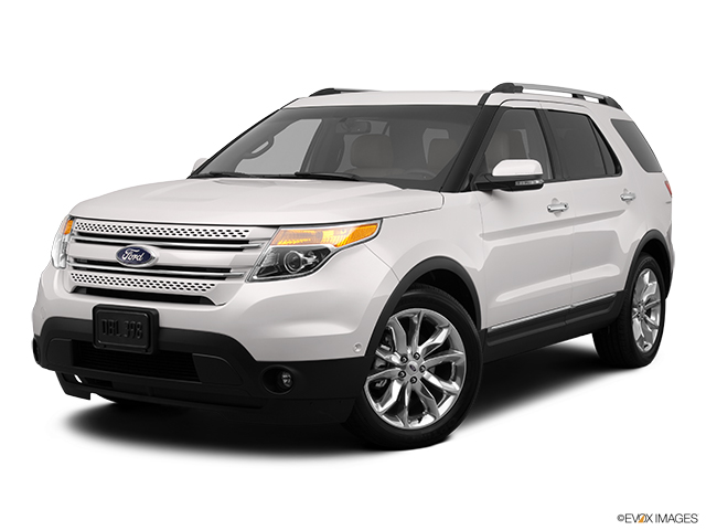 2012 Ford Explorer