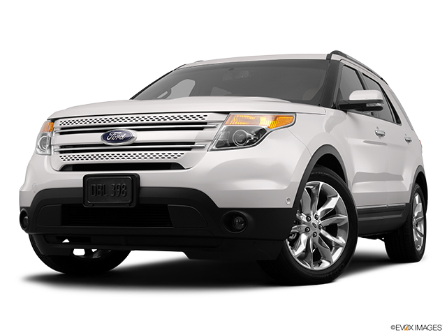 2012 Ford Explorer