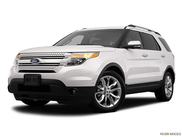 2012 Ford Explorer