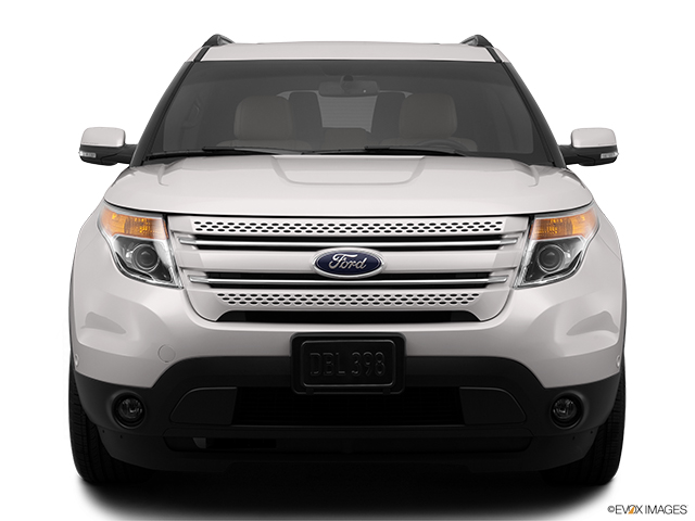 2012 Ford Explorer