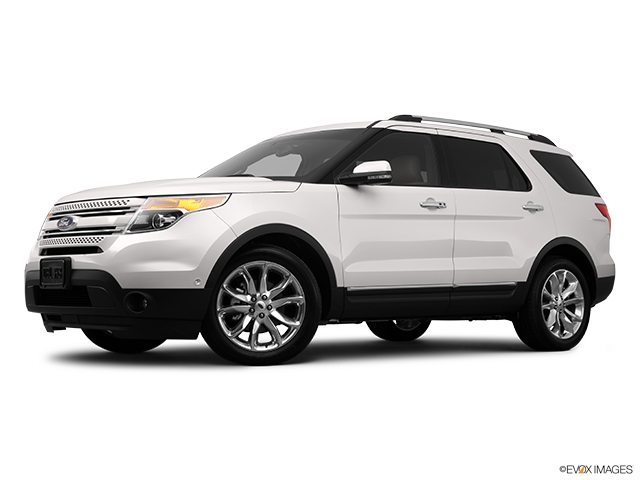 2012 Ford Explorer