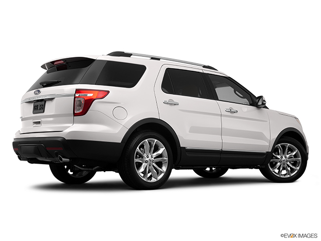2012 Ford Explorer