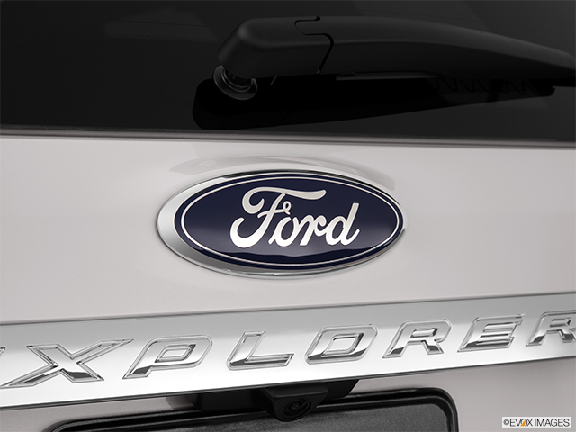 2012 Ford Explorer