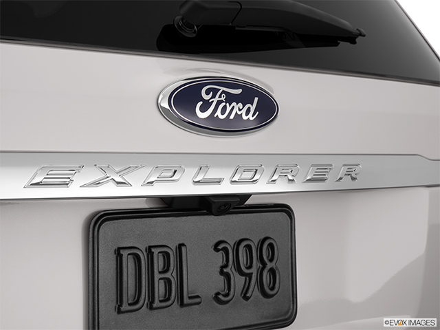 2012 Ford Explorer