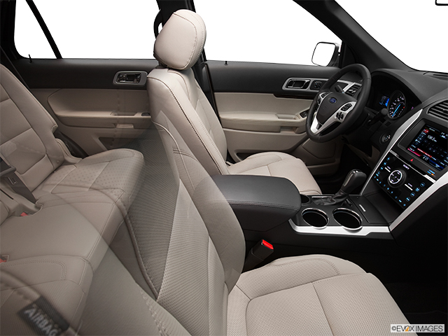 2012 Ford Explorer