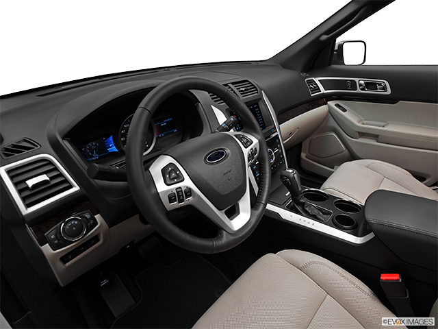 2012 Ford Explorer