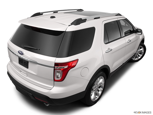 2012 Ford Explorer