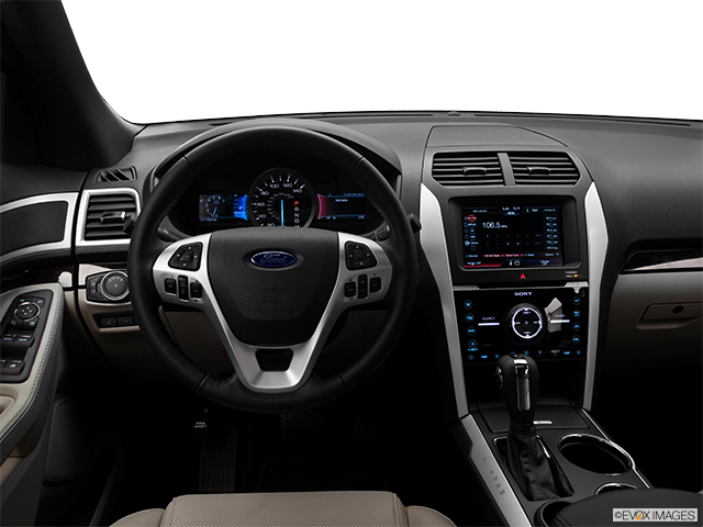 2012 Ford Explorer