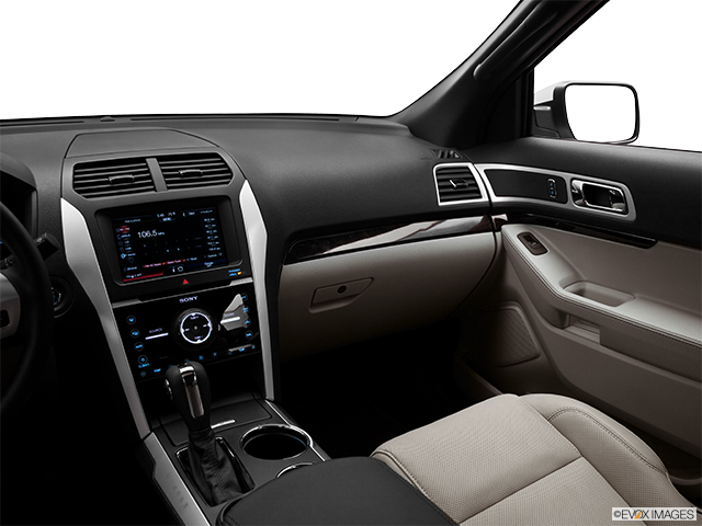 2012 Ford Explorer