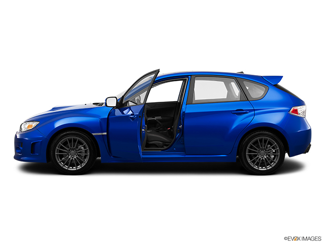 2012 Subaru Impreza Wagon WRX
