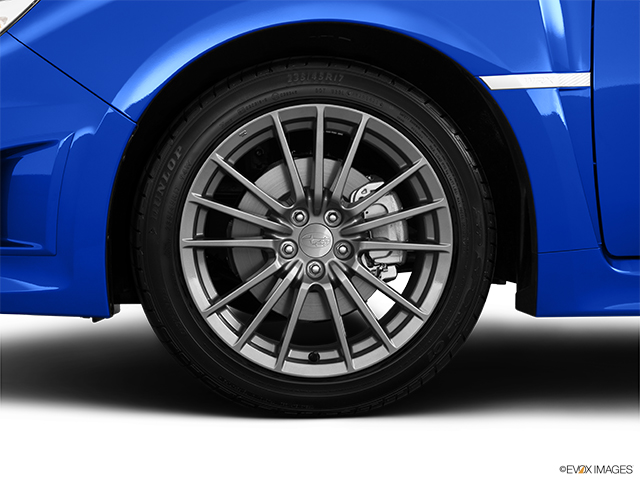 2012 Subaru Impreza Wagon WRX