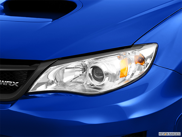 2012 Subaru Impreza Wagon WRX