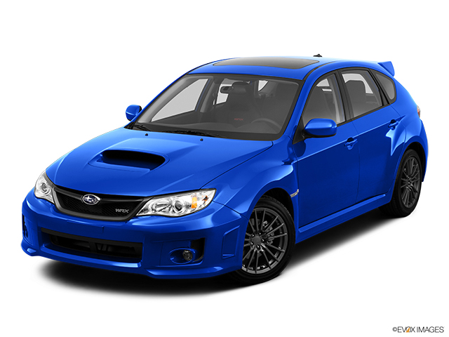 2012 Subaru Impreza Wagon WRX