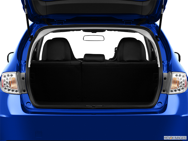 2012 Subaru Impreza Wagon WRX