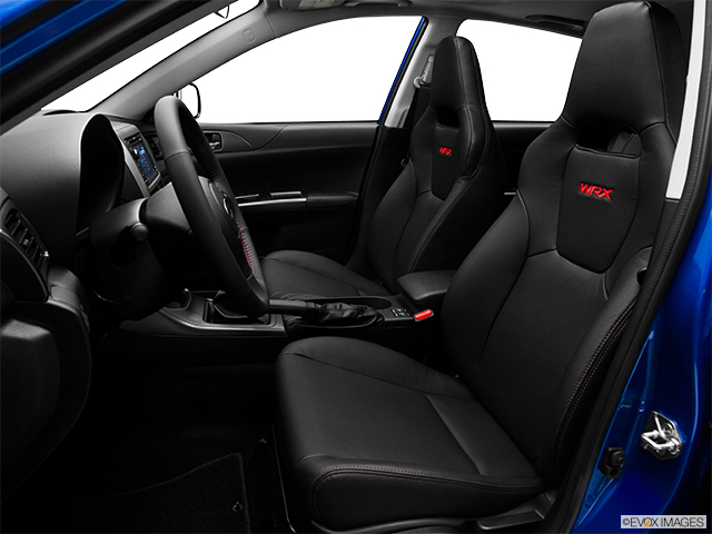 2012 Subaru Impreza Wagon WRX