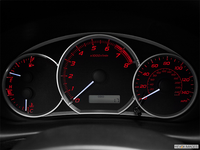 2012 Subaru Impreza Wagon WRX