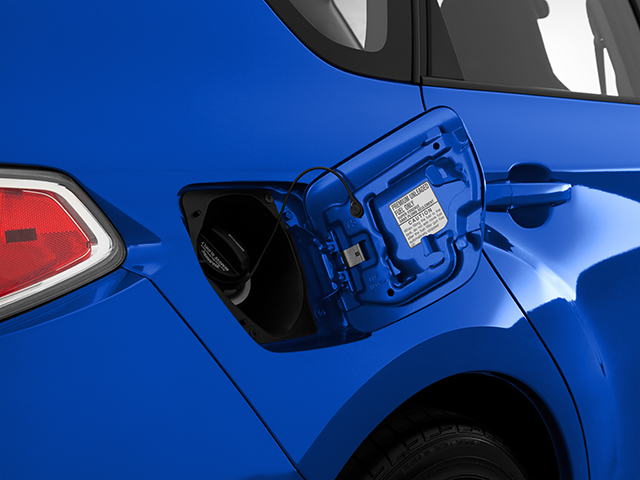 2012 Subaru Impreza Wagon WRX