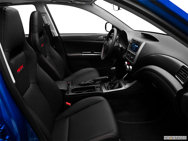 2012 Subaru Impreza Wagon WRX