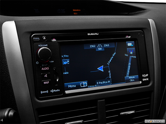 2012 Subaru Impreza Wagon WRX