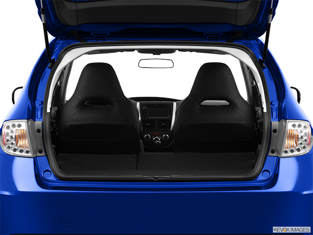 2012 Subaru Impreza Wagon WRX