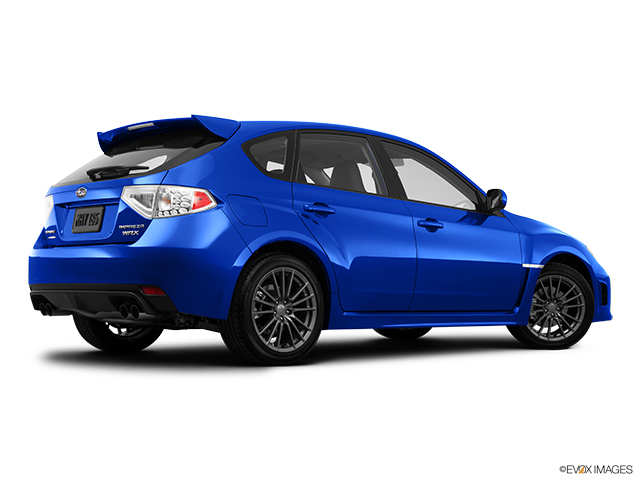 2012 Subaru Impreza Wagon WRX