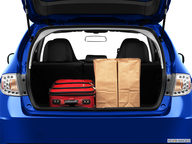 2012 Subaru Impreza Wagon WRX