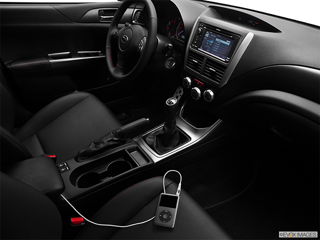 2012 Subaru Impreza Wagon WRX