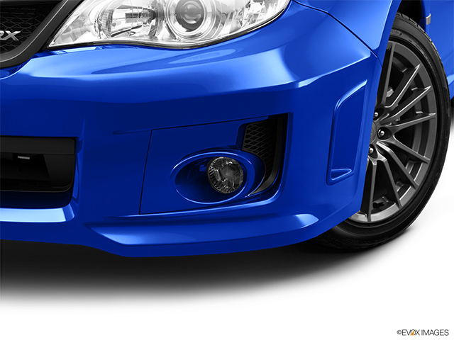 2012 Subaru Impreza Wagon WRX