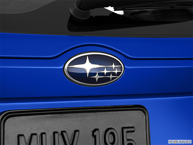 2012 Subaru Impreza Wagon WRX