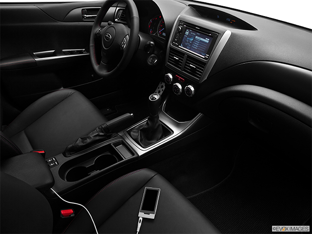 2012 Subaru Impreza Wagon WRX