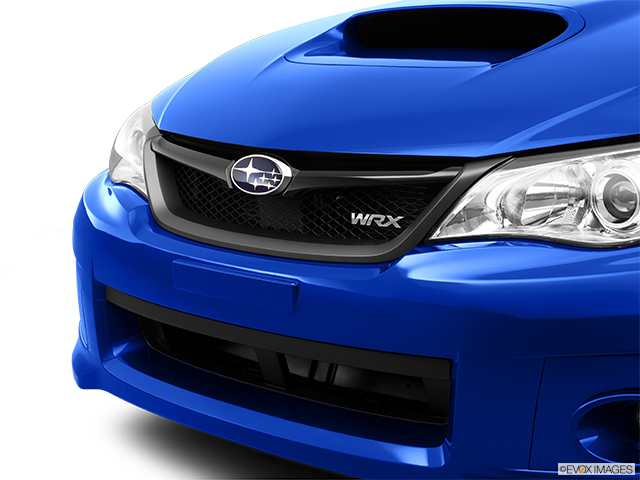 2012 Subaru Impreza Wagon WRX