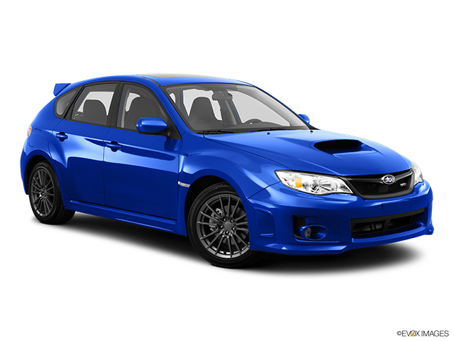 2012 Subaru Impreza Wagon WRX