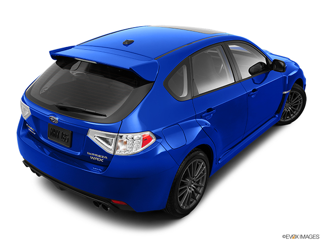 2012 Subaru Impreza Wagon WRX