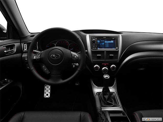 2012 Subaru Impreza Wagon WRX