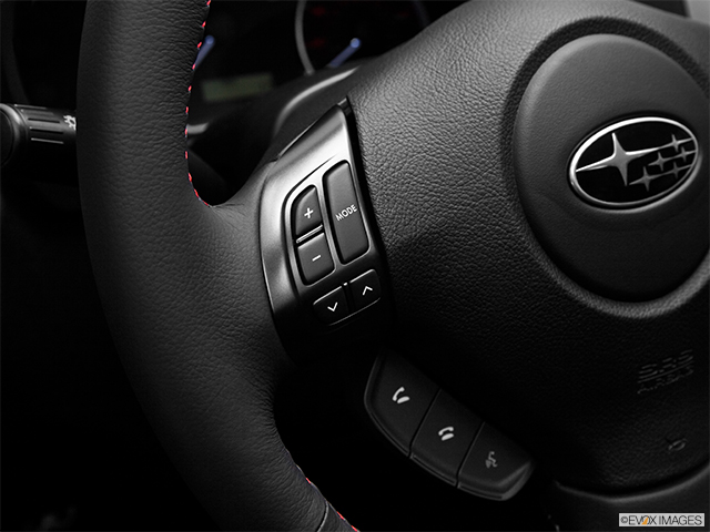 2012 Subaru Impreza Wagon WRX