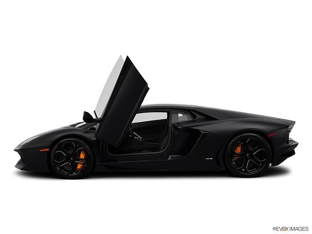 2012 Lamborghini Aventador