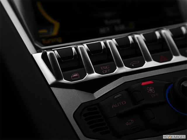 2012 Lamborghini Aventador