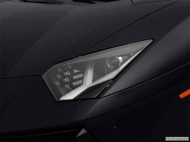 2012 Lamborghini Aventador