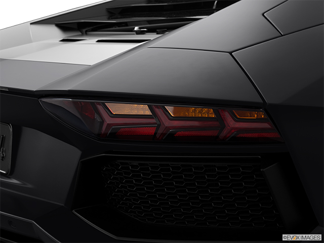 2012 Lamborghini Aventador