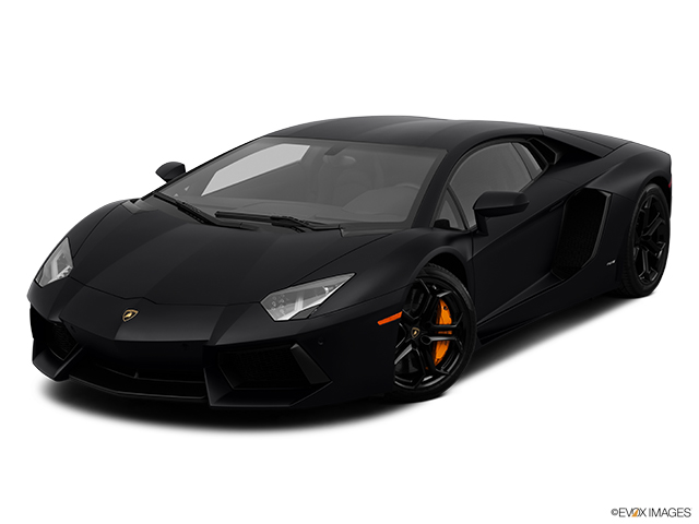 2012 Lamborghini Aventador