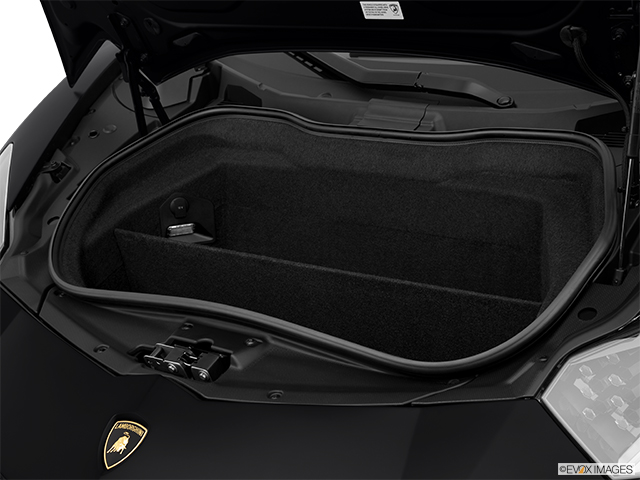 2012 Lamborghini Aventador